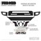 Westin Pro-Mod Front Bumper 58-41065 - alternate 2